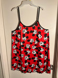 Mickey Mouse tank size XXXL